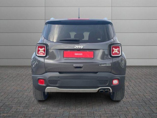 JEEP Renegade 1.4 MultiAir DDCT Limited
