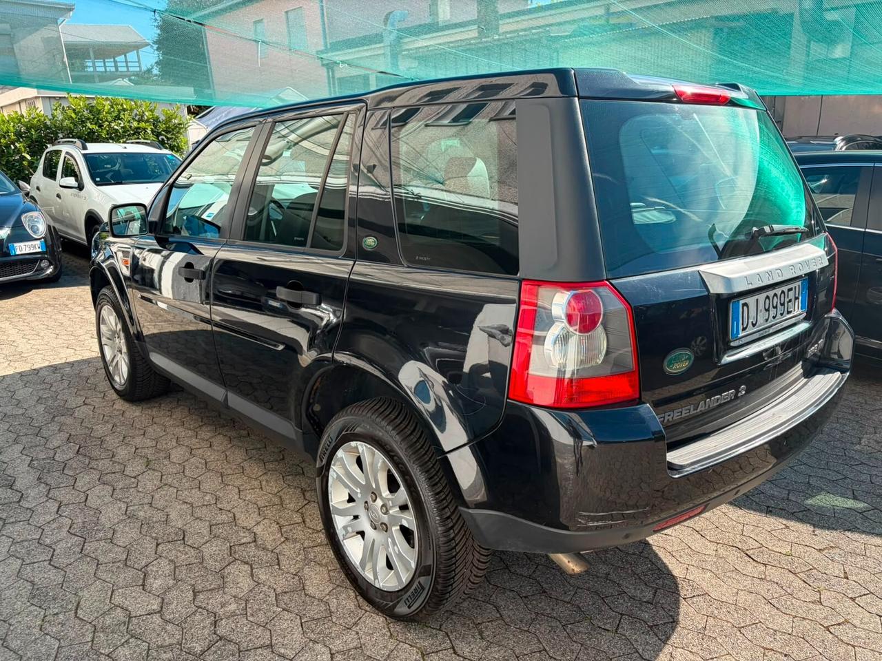 Land Rover Freelander 2.2 TD4 S.W. HSE*PELLE*CERCHI