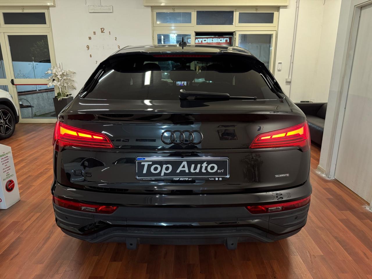 AUDI Q5 SPB 40 TDI QUATTRO S TRONIC S LINE EDITION