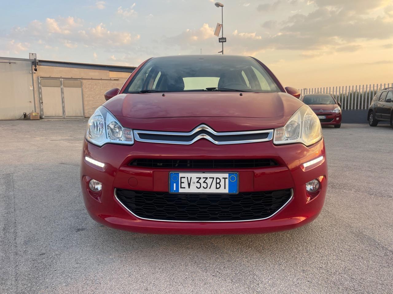 CITROEN C3 1.4 GPL 95CV FULL LED TETTO GPL 2034