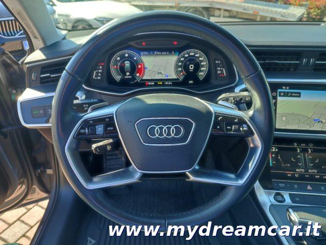 AUDI A6 Avant 40 2.0 TDI quattro ultra S tronic Business P