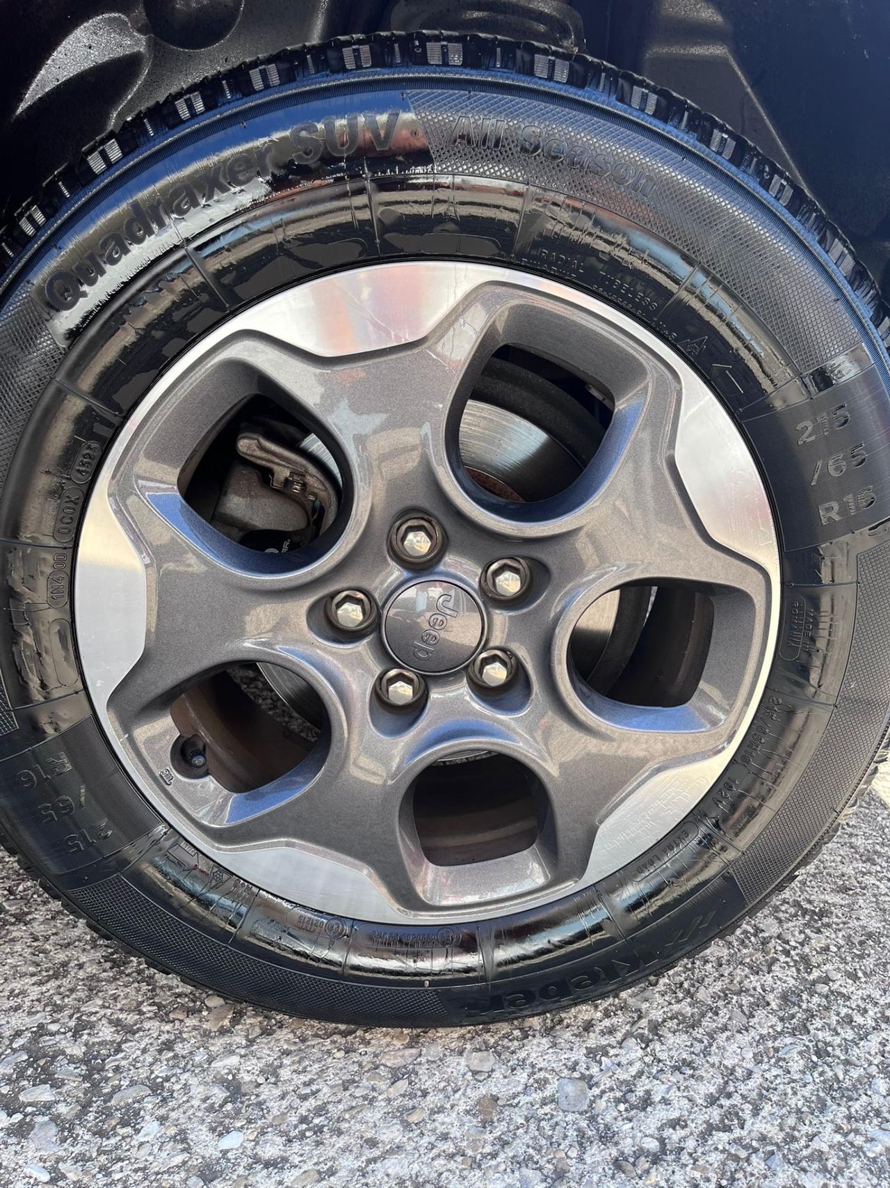 Jeep Renegade Limited