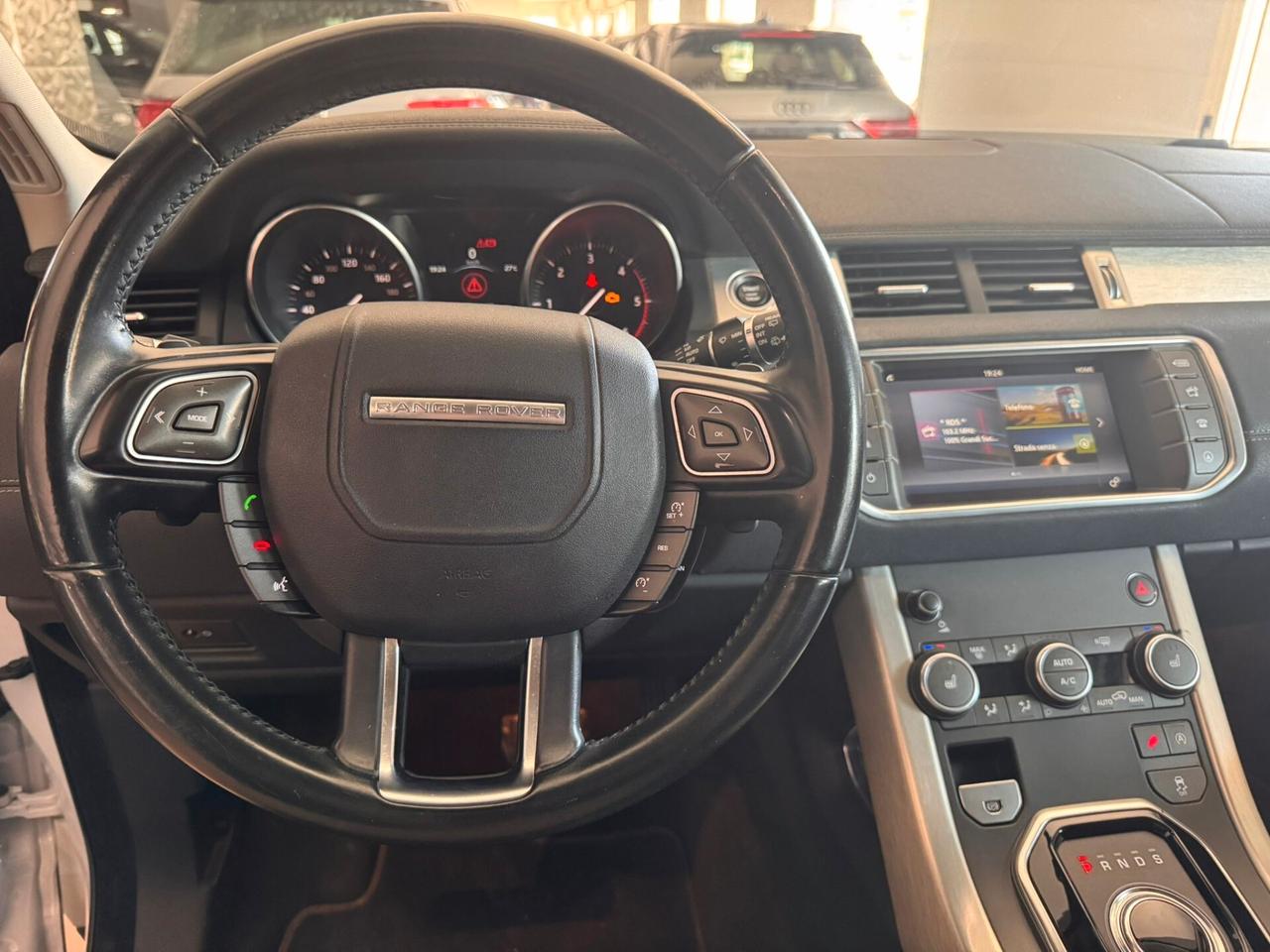 Land Rover Range Rover Evoque Range Rover Evoque 2.0 TD4 180 CV 5p. Autobiography