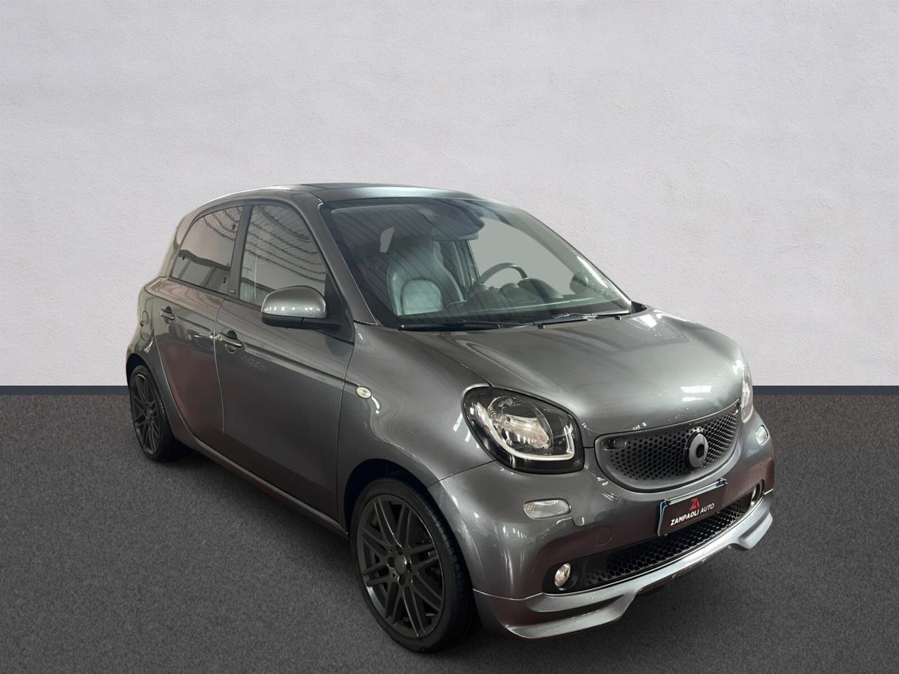 Smart ForFour Turbo Prime Brabus| da €268,00 al mese