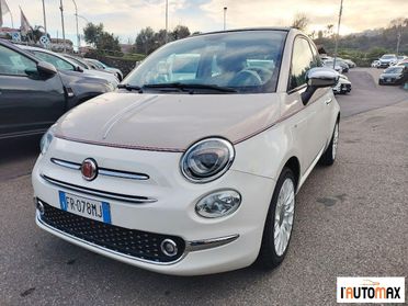 FIAT - 500 C 1.3 mjt Lounge 95cv