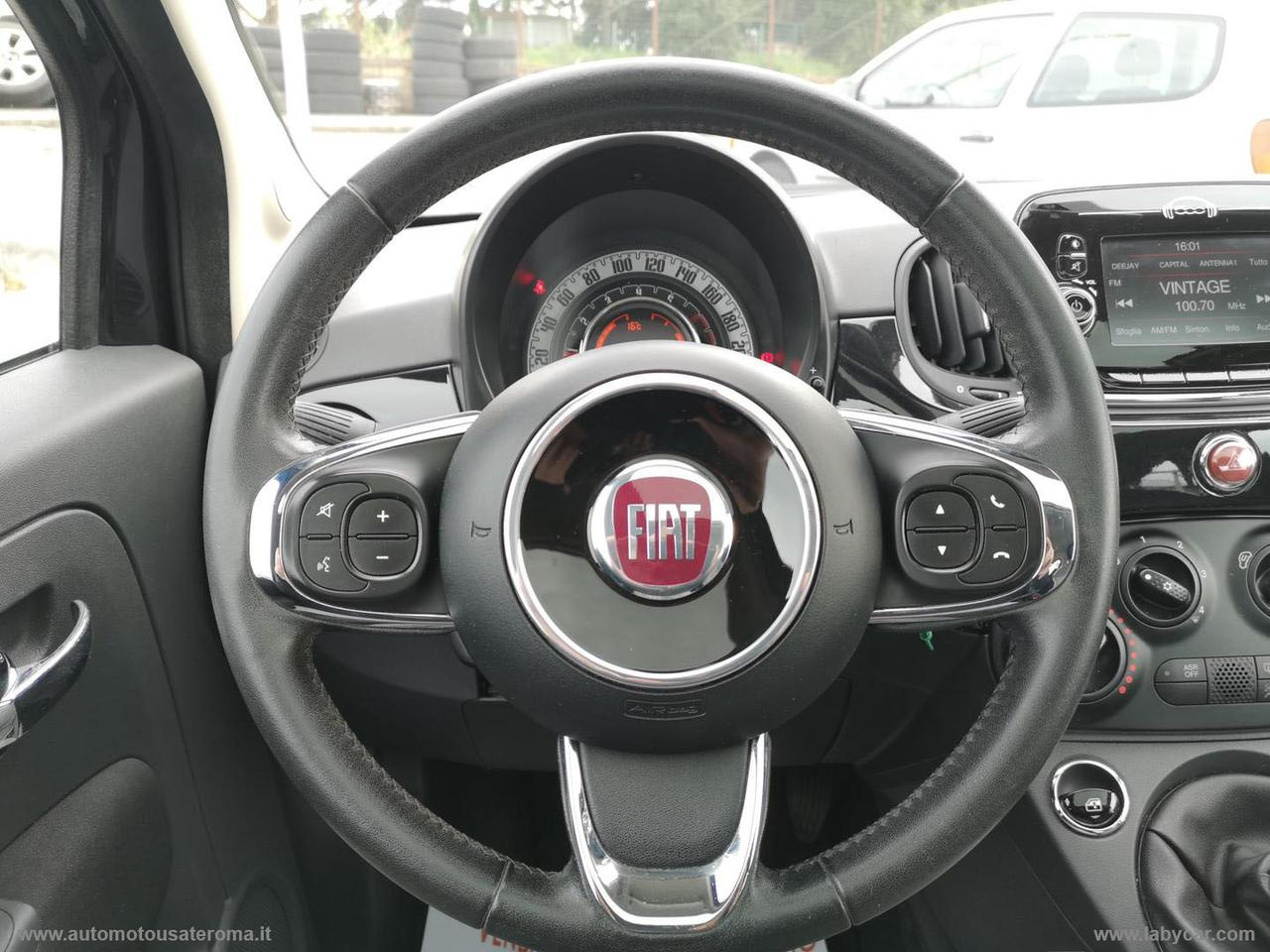 FIAT 500 1.2 Lounge PROMO WEB