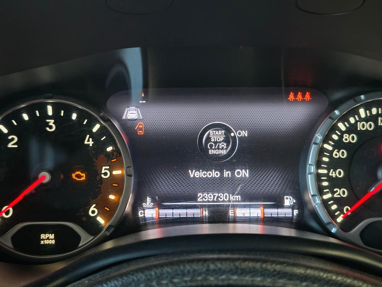 Jeep Renegade 2.0 Mjt 140CV 4WD Active Drive Longitude