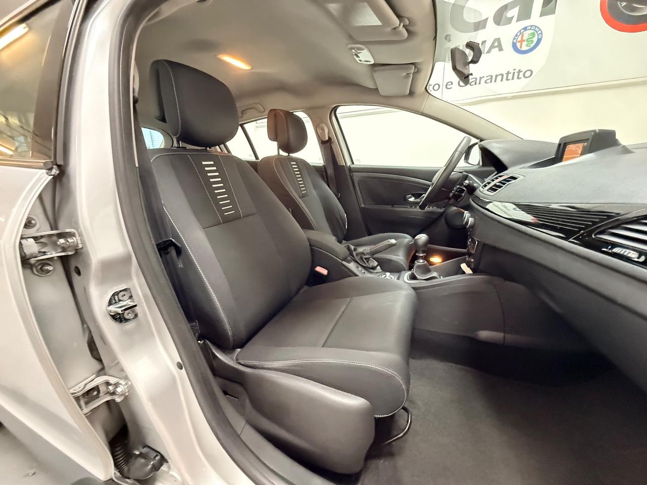 Renault Megane 1.6 Attractive GPL 04/2012 NEOPATENTATI