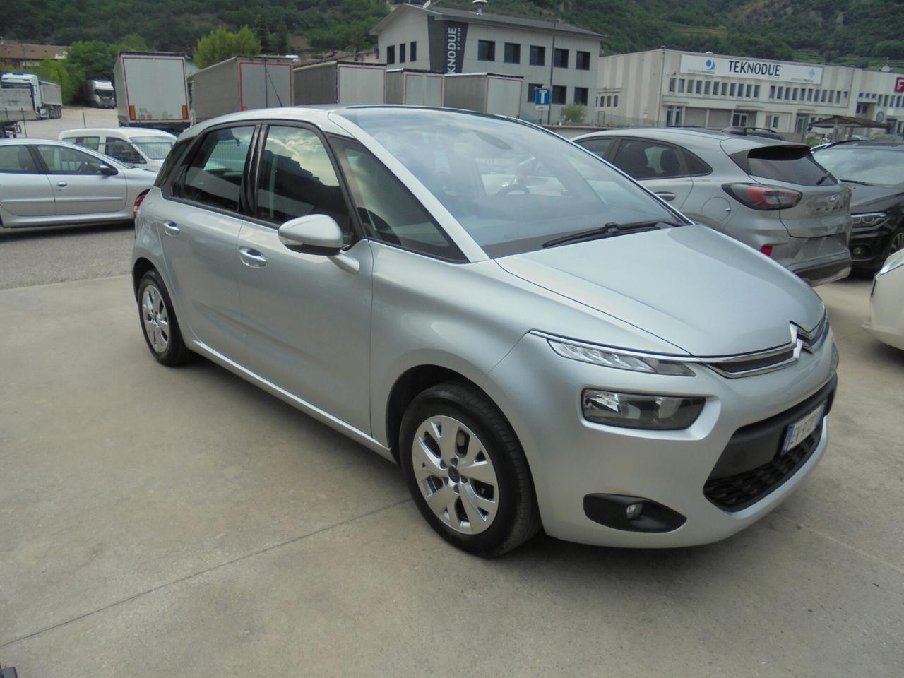 Citroen C4 Picasso BlueHDi 150 S&S Exclusive