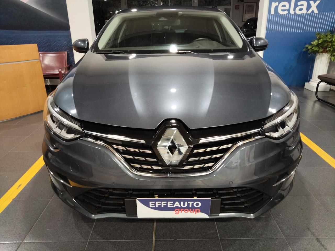 Renault Megane Mégane Plug-in Hybrid E-TECH 160 Business