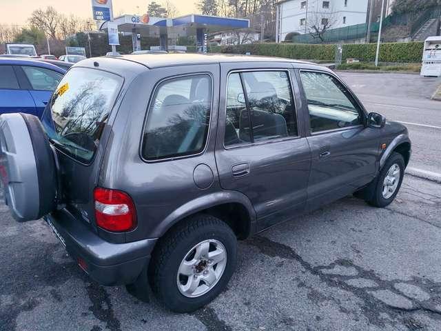 Kia Sportage Sportage 5p 2.0i 16v Comfort 4wd ((84000 km))