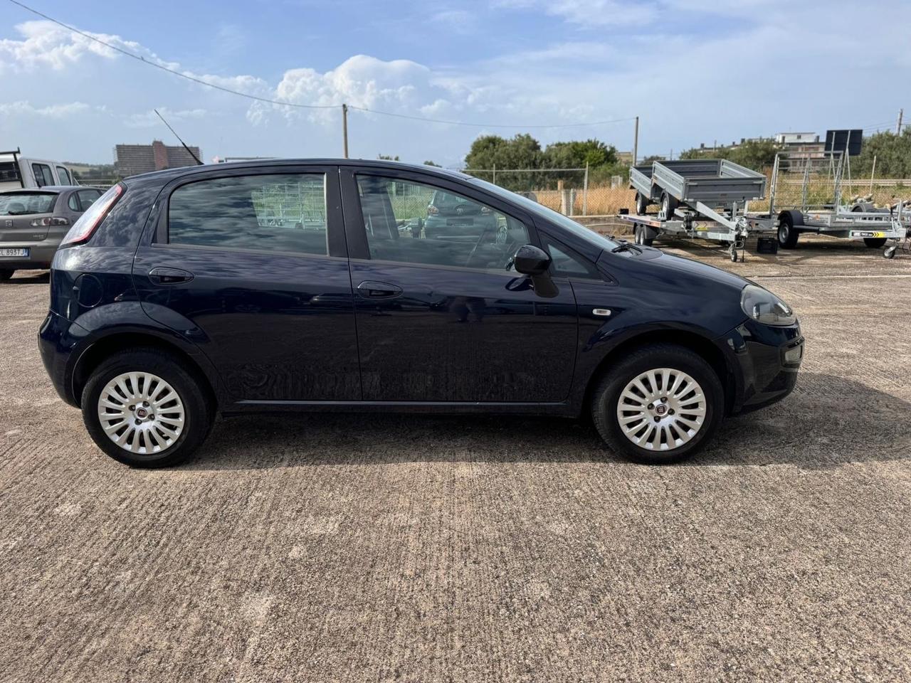 Fiat Punto Evo 1.4 5 porte Emotion Neo P ok