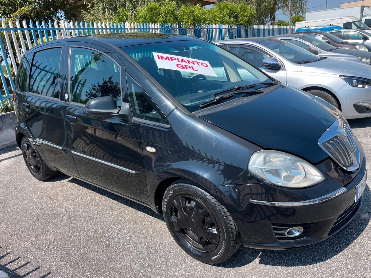Lancia MUSA 1.4 16V Oro ( GPL)