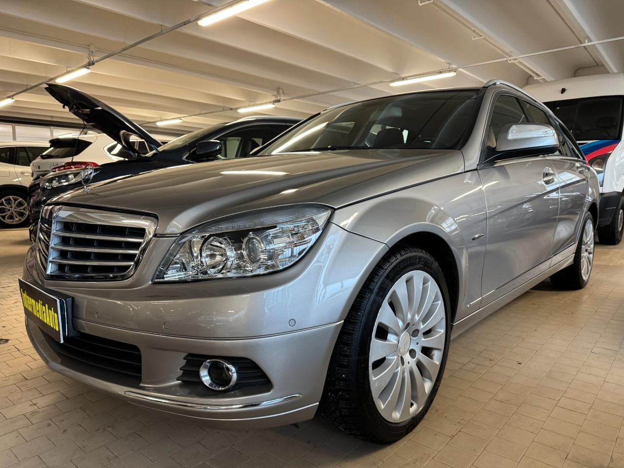 Mercedes-benz Classe C - W204 2007 SW cdi Elegance