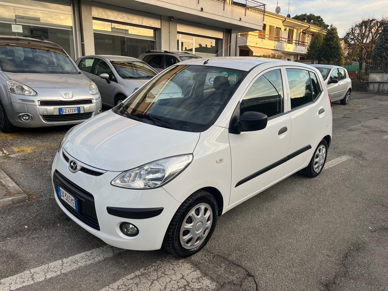 Hyundai i10 1.1 12V BlueDrive GPL Active