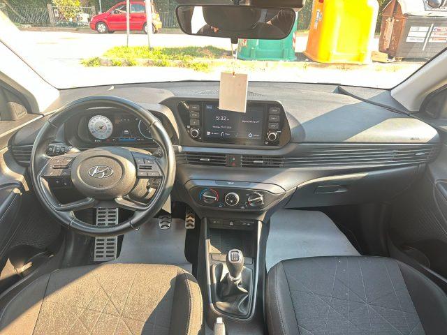HYUNDAI Bayon 1.2 MPI MT XLine