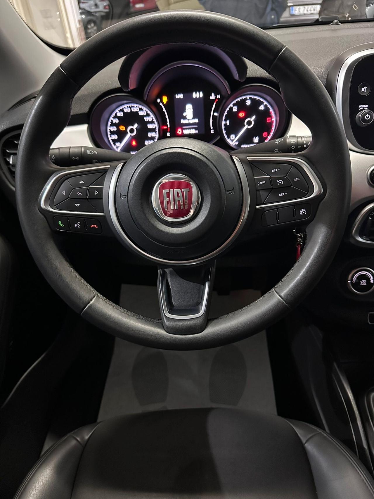 Fiat 500X 1.6 MultiJet 130 CV Sport