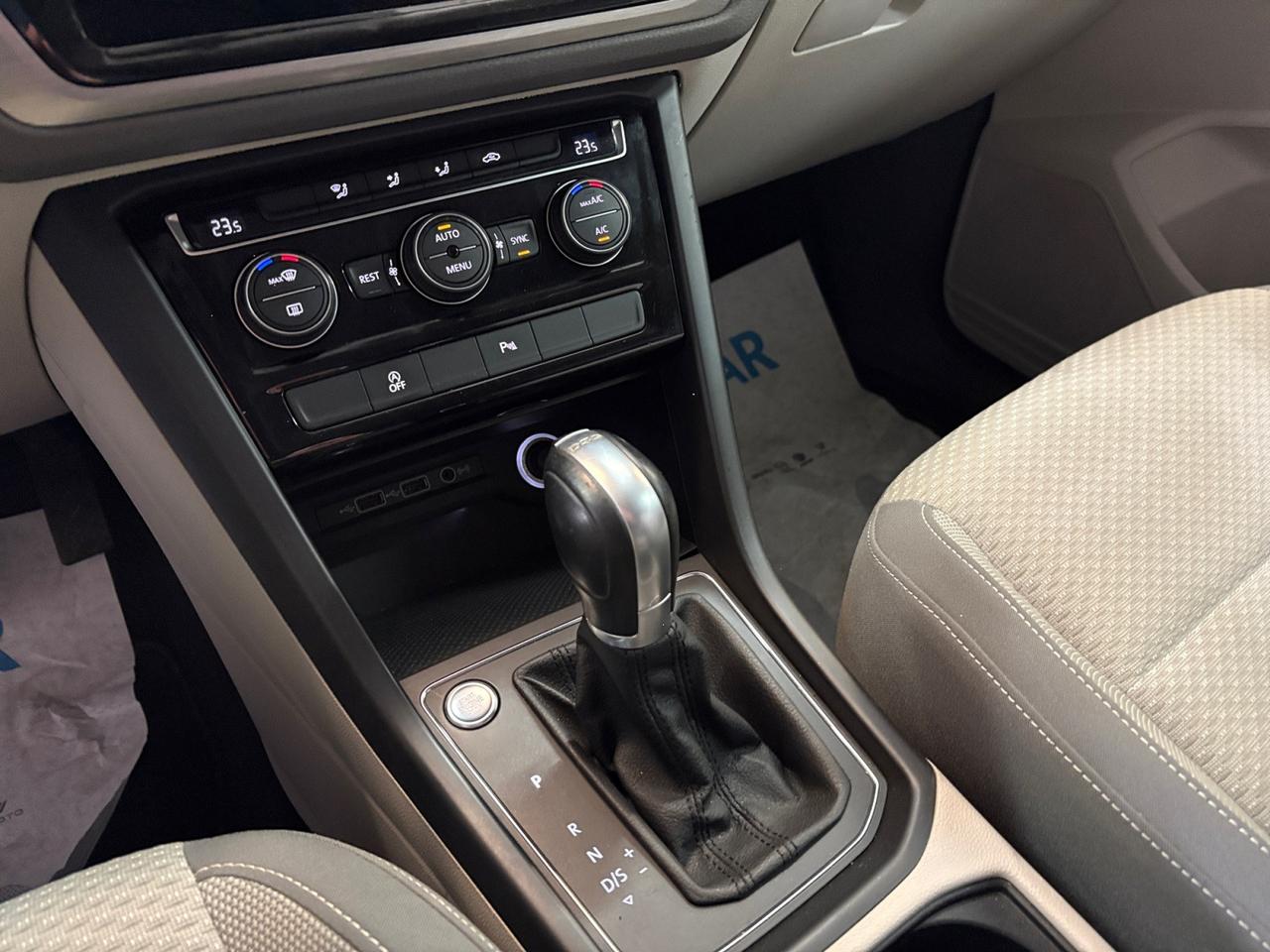 Volkswagen Touran 1.6 tdi Business 115cv dsg