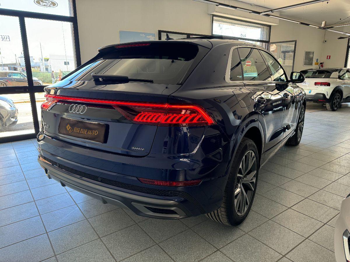 AUDI Q8 50 TDI 286 CV QUATTRO tiptronic 3XS-LINE UNICO PROP/ TETTO/ MATRIX