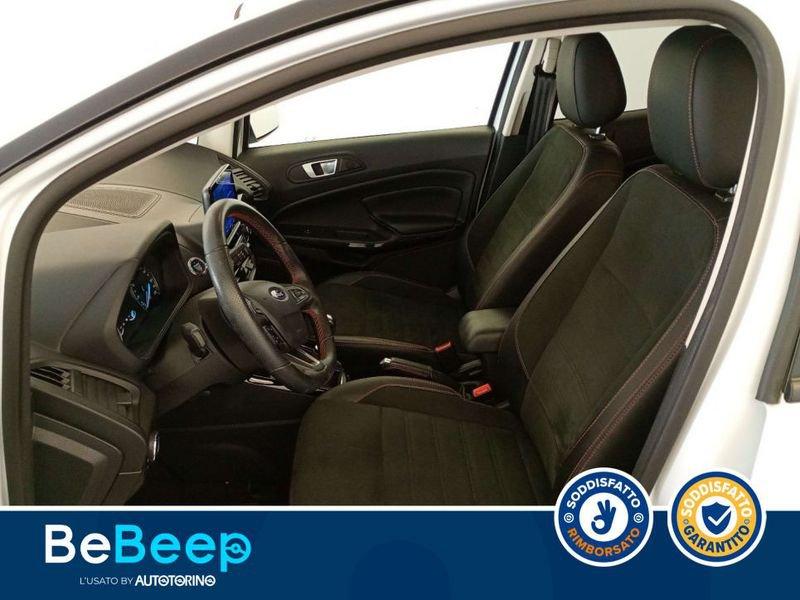 Ford EcoSport 1.0 ECOBOOST ST-LINE 100CV MY19