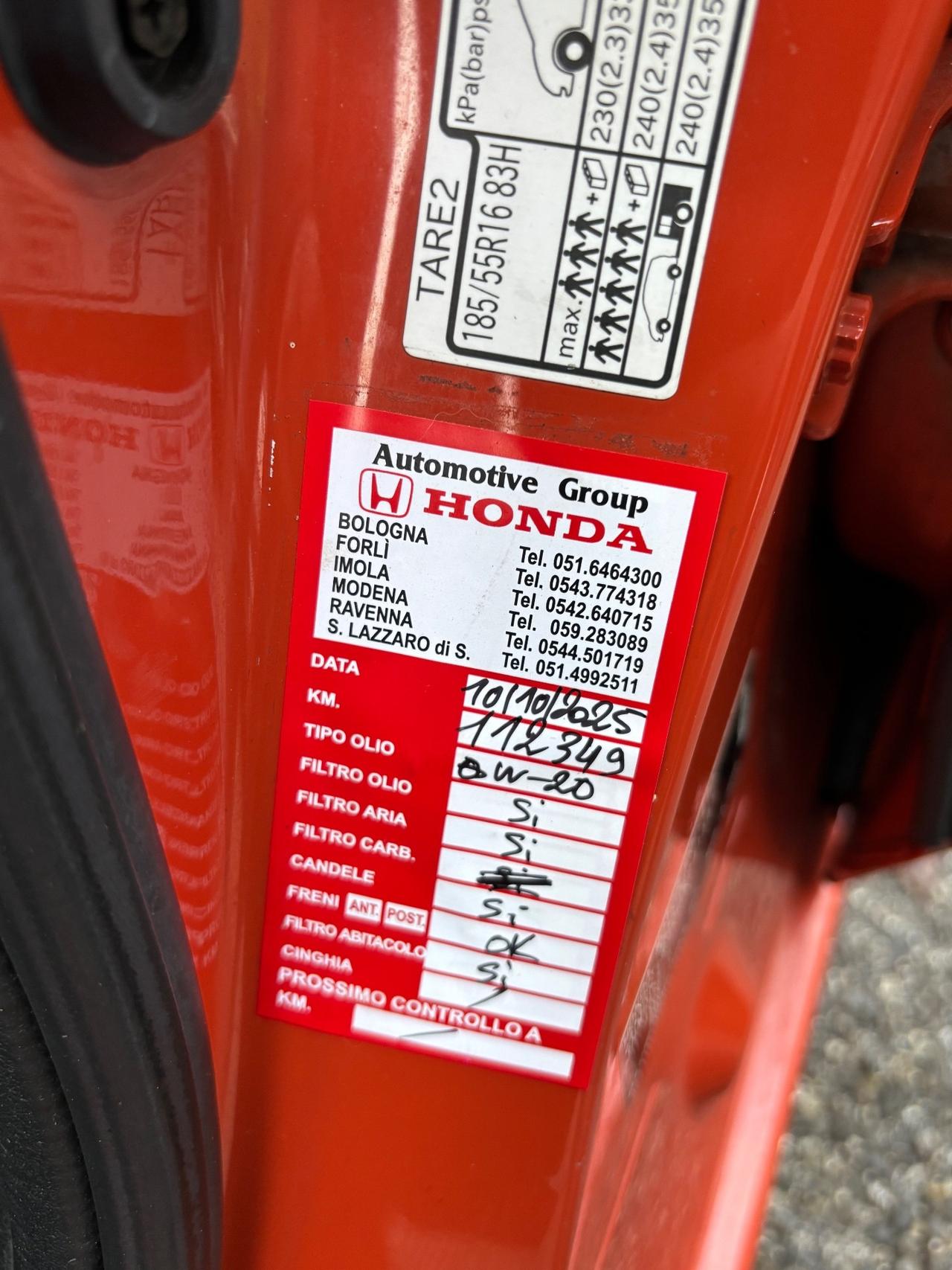 Honda Jazz 1.3 Elegance AUTOMATICA