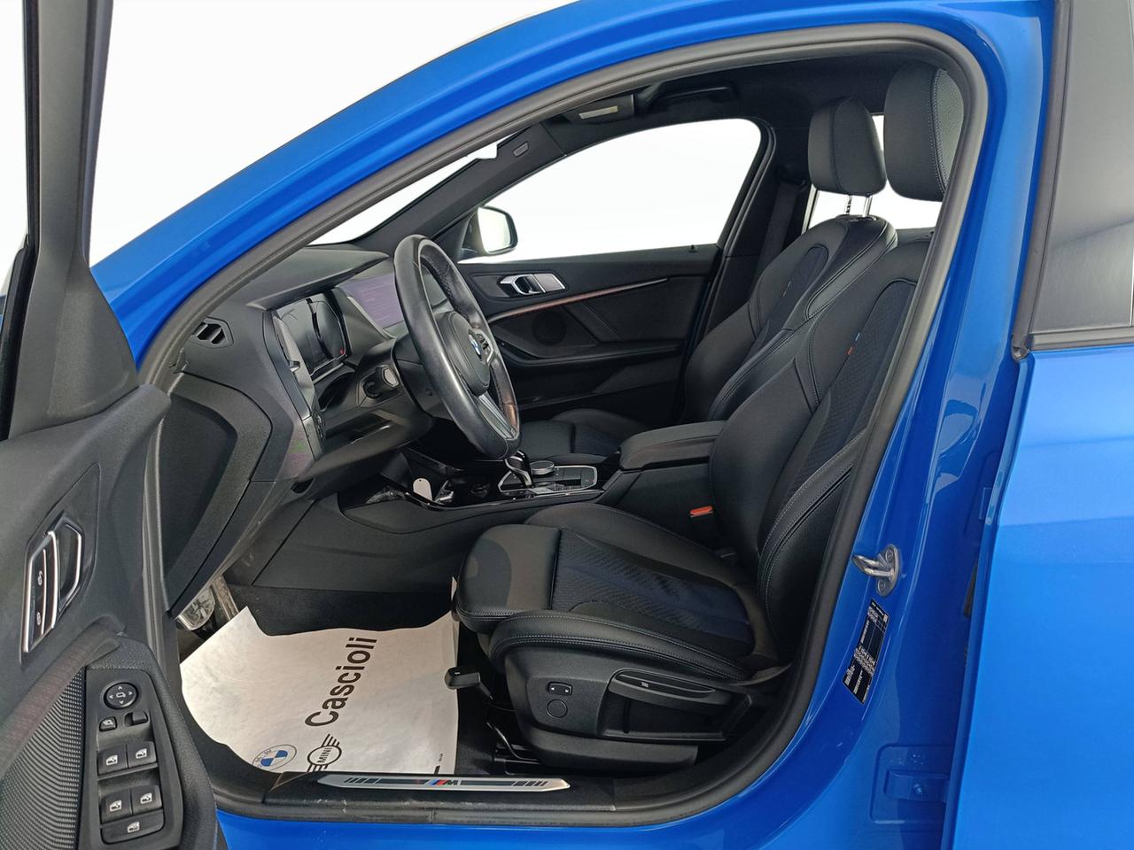 BMW Serie 1 F40 - 116d Msport auto