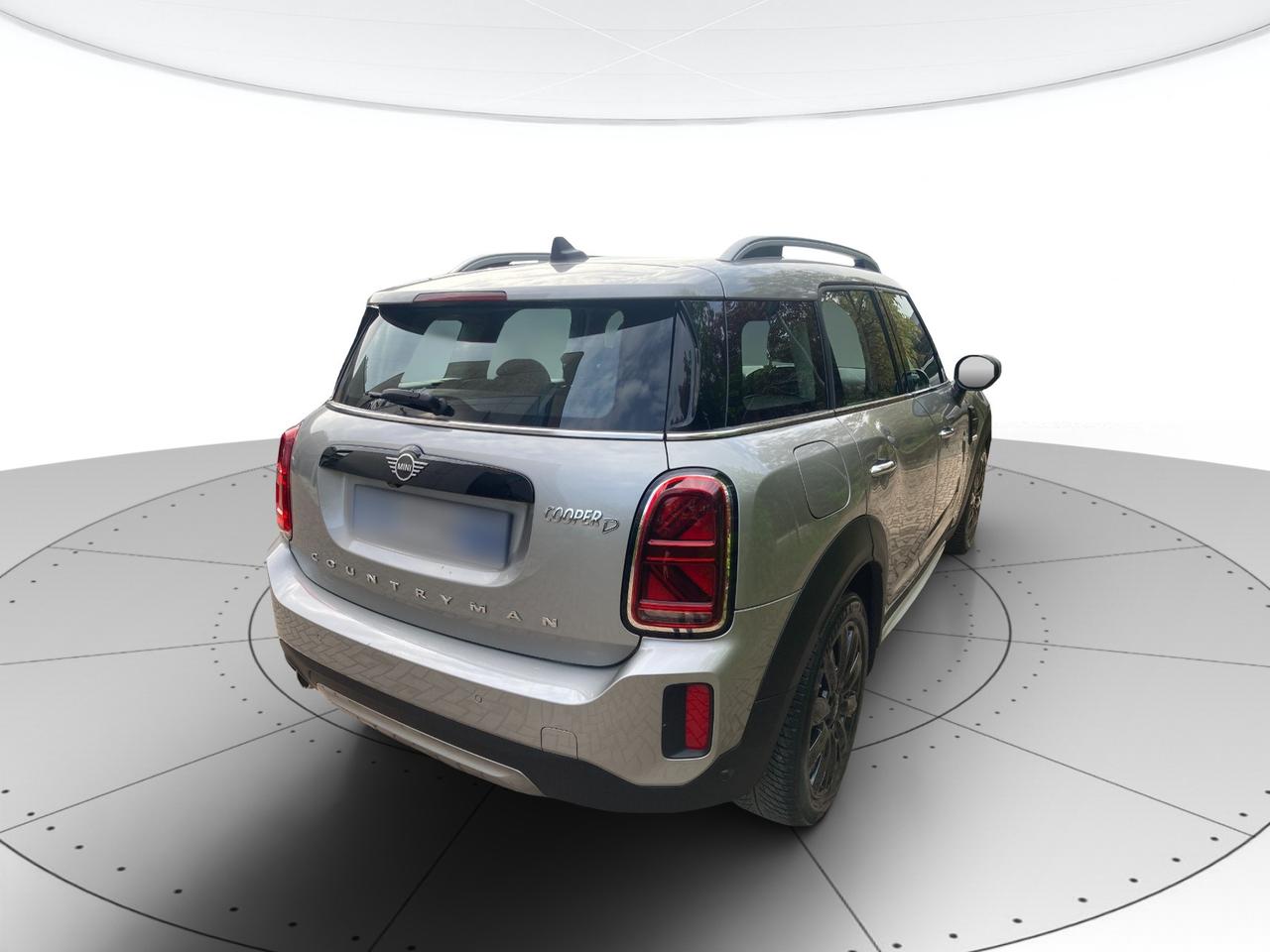 MINI Mini Countryman 2.0 Cooper D Essential auto