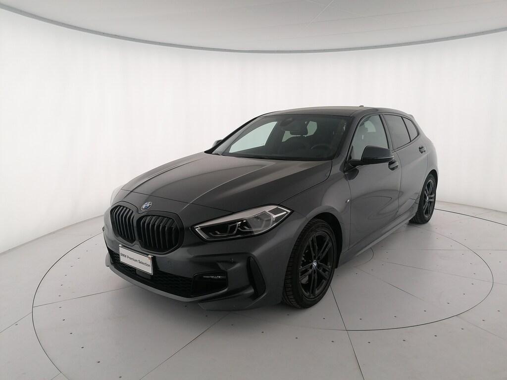 BMW Serie 1 5 Porte 118 d SCR Msport Steptronic