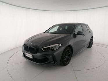 BMW Serie 1 5 Porte 118 d SCR Msport Steptronic