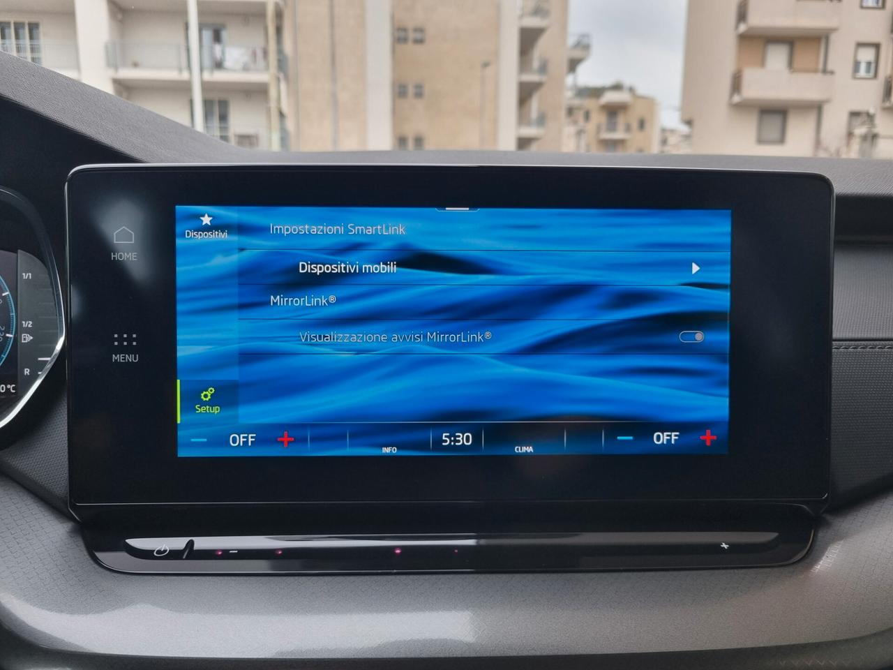 Skoda Octavia 2.0 TDI EVO SCR DSG Wagon Ambition