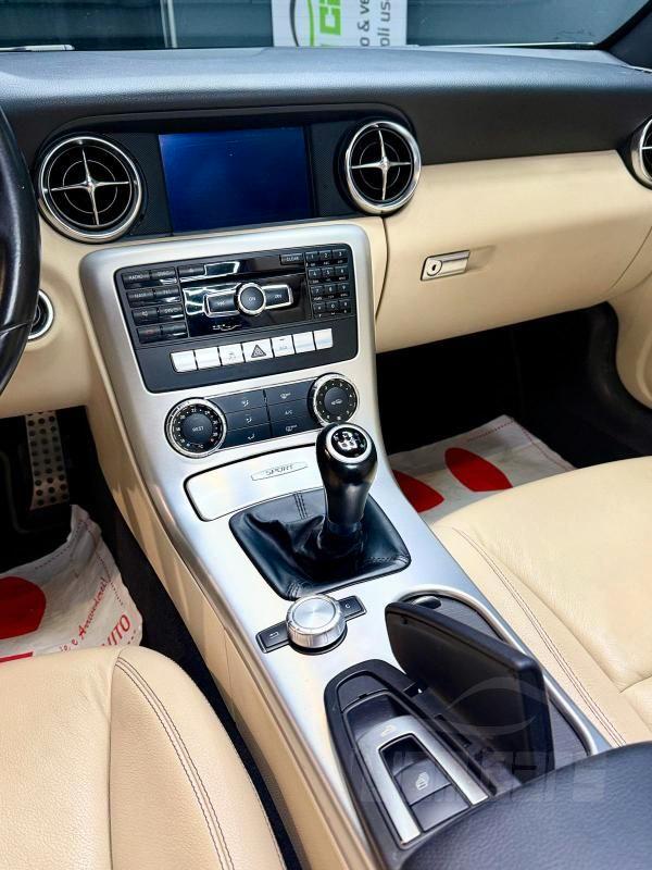 Mercedes SLK Roadster SLK 200 cgi Edition1