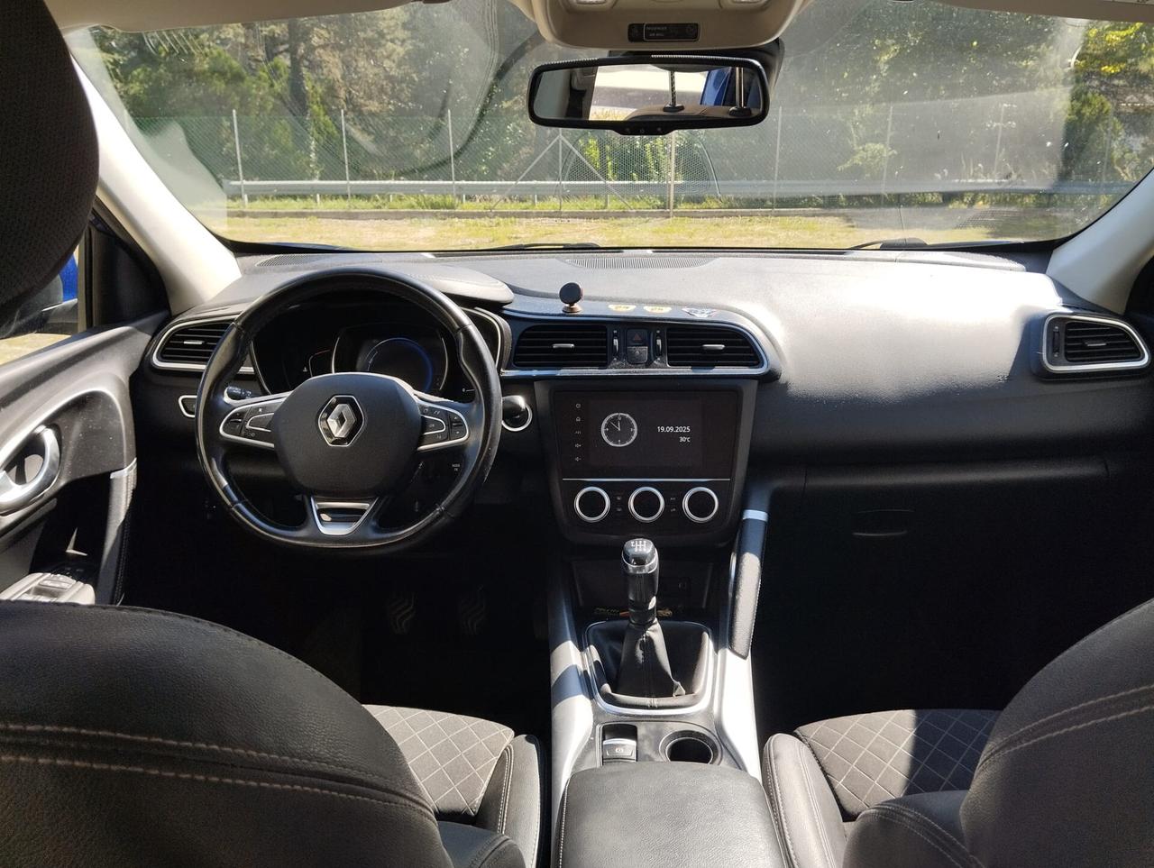 Renault Kadjar Blue dCi 8V 115CV EDC Sport Edition