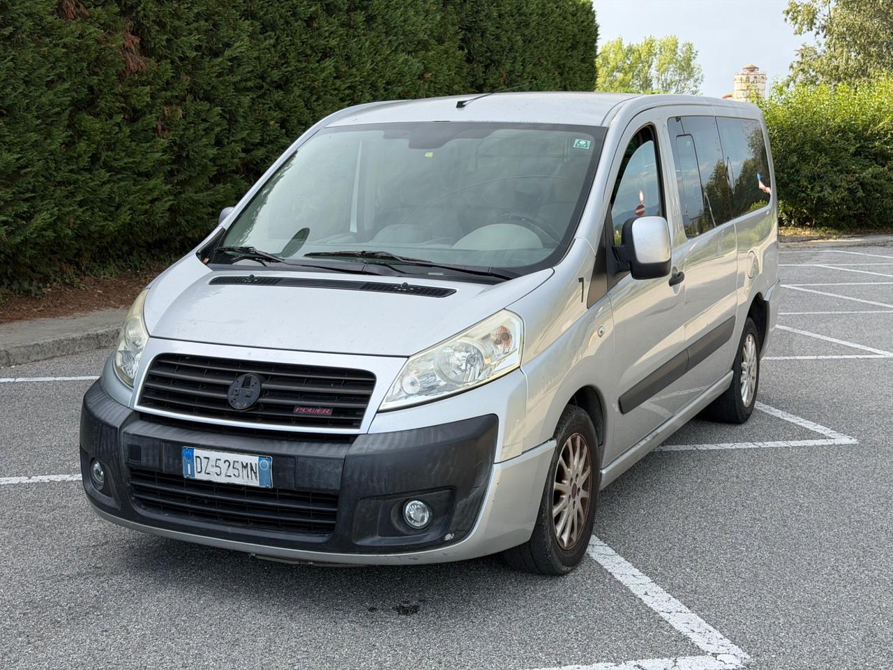 Fiat Scudo 2.0 MJT Combi 5 posti