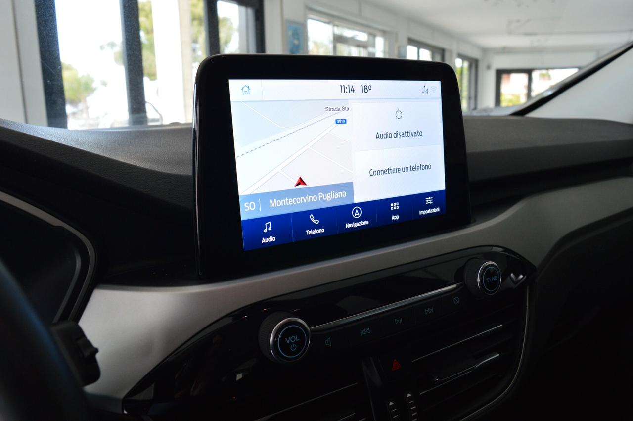 Ford Kuga 1.5 EcoBlue 120Cv 2WD Connect auto