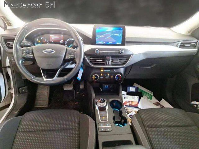 FORD Focus Focus V 2018 1.5 ecoblue Business Co-pilot s - GF8