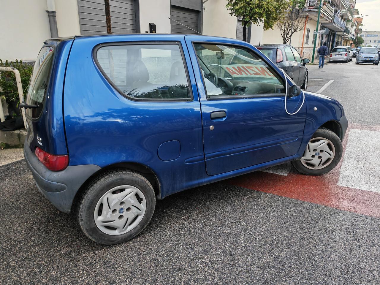 FIAT 600 1.1 BENZINA CV54 KW44 ACTIVE