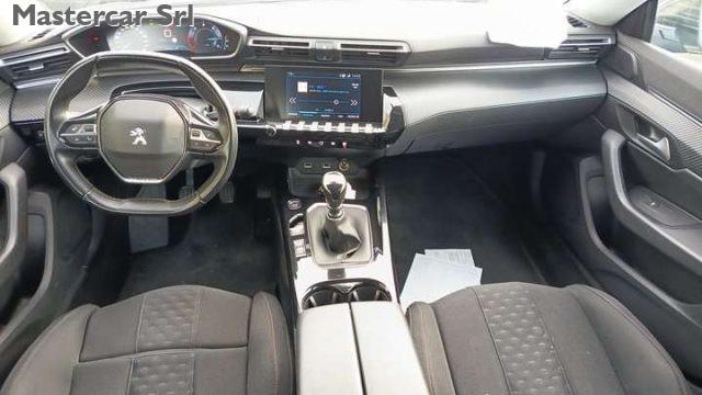 PEUGEOT 508 508 SW SW 1.5 bluehdi Business tg : GC773HS