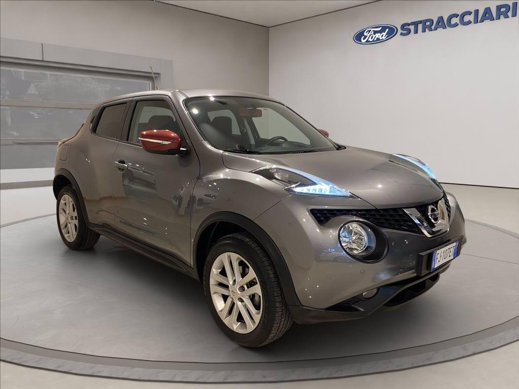 NISSAN Juke 1.2 dig-t Acenta 115cv E6 del 2017