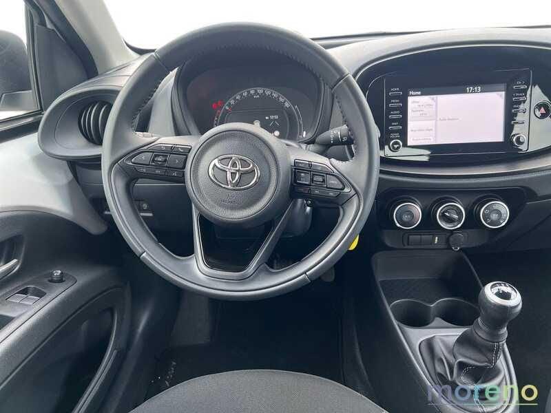 Toyota Aygo X X 1.0 72 CV Active