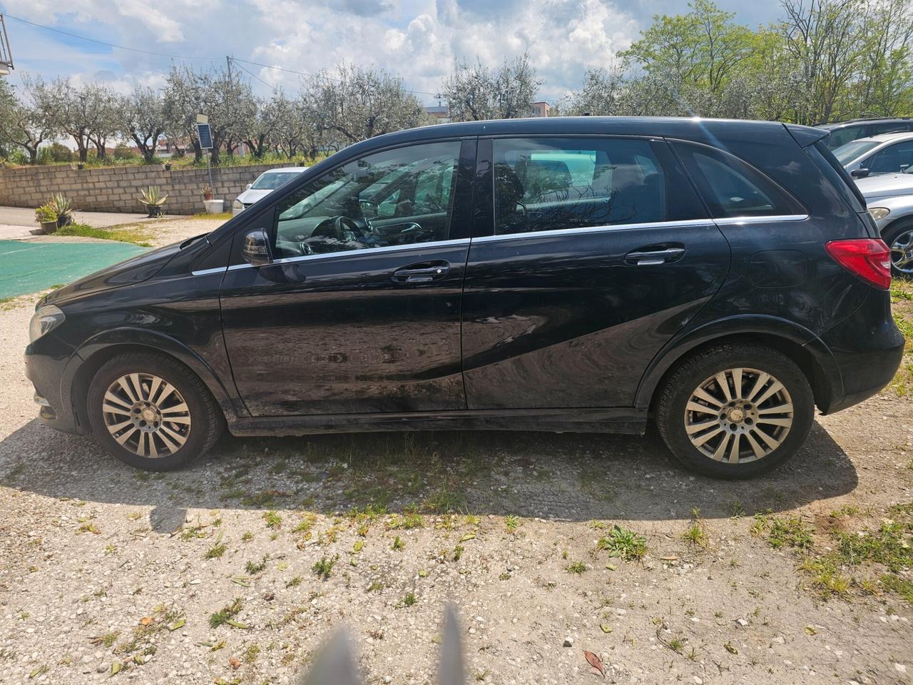Mercedes-benz B 200 B 200 NGD Executive MOTORE DA RIVEDERE