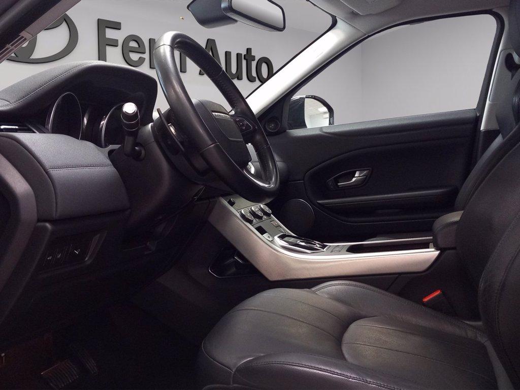 LAND ROVER Range rover evoque 5p 2.0 td4 se 150cv auto my18 del 2018