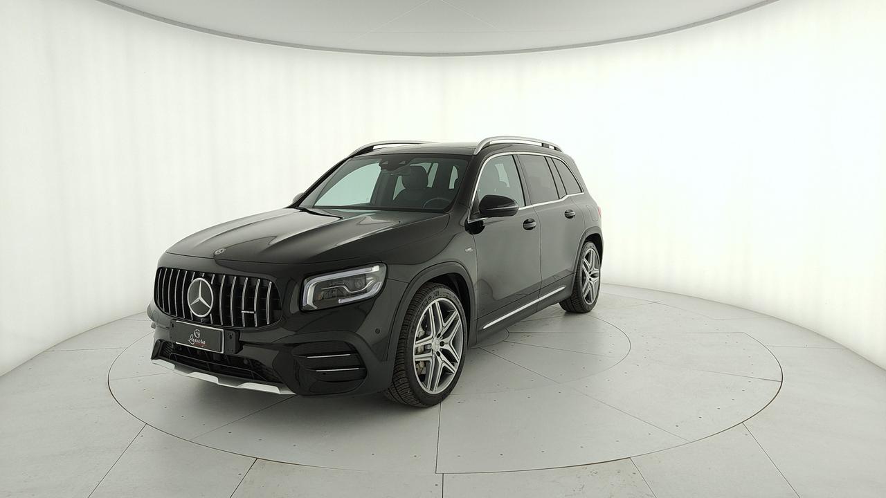 Mercedes-Benz GLB AMG 35 4matic auto