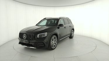 Mercedes-Benz GLB AMG 35 4matic auto