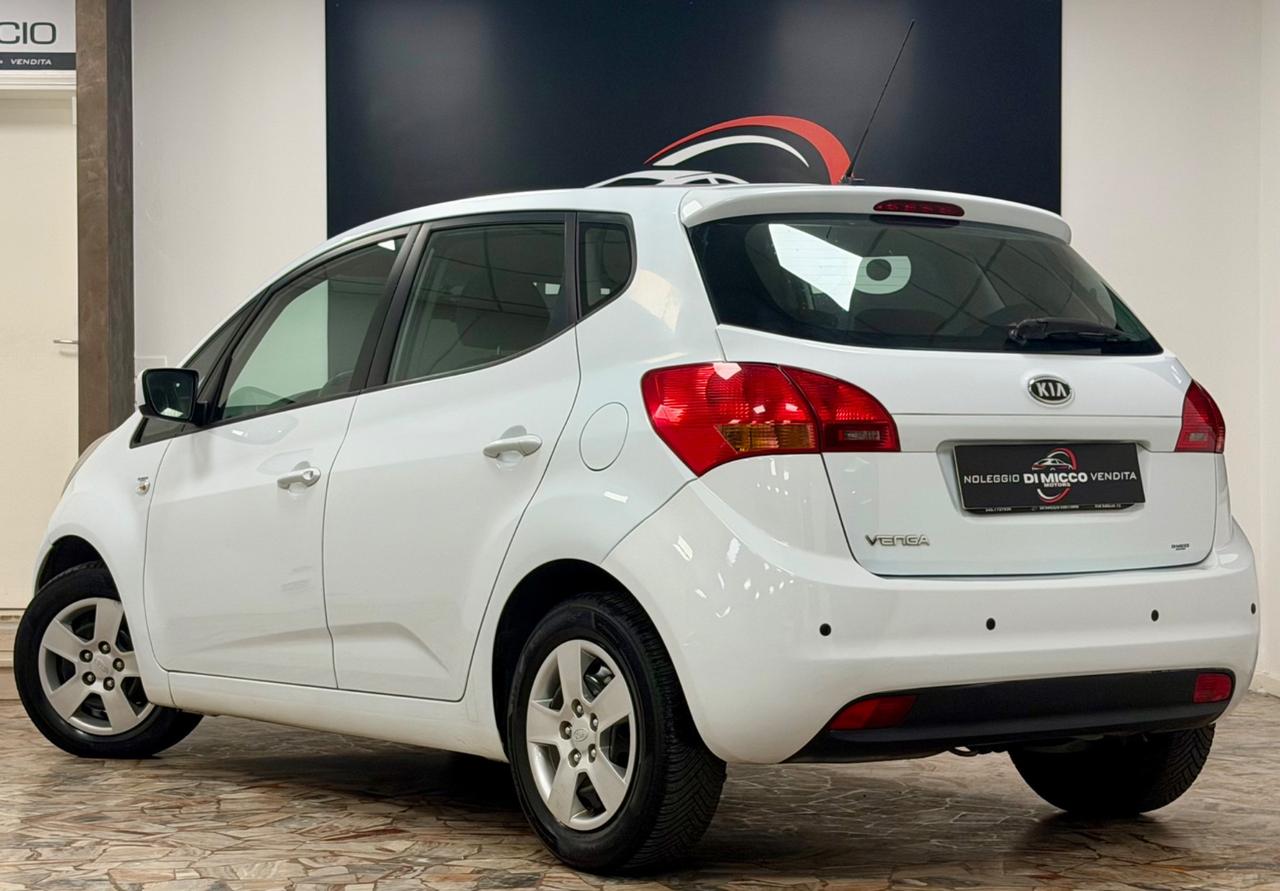 Kia Venga 1.4 CRDi 90CV Cool