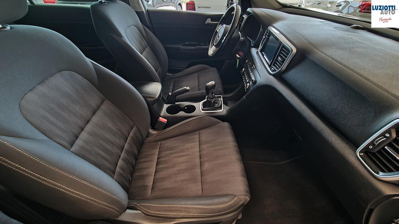 Kia Sportage 1.6 CRDI 115CV BUSINESS CLASS