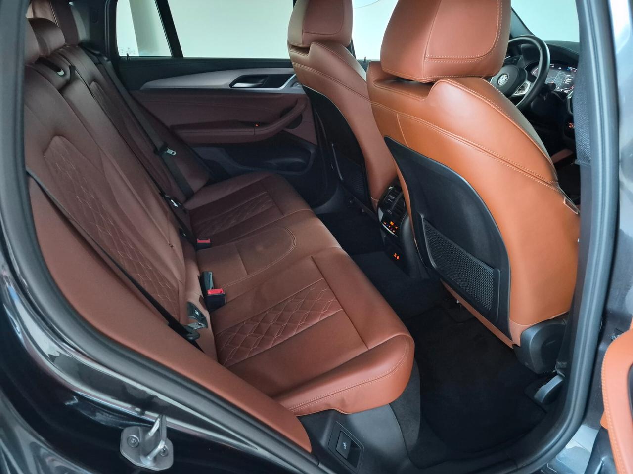 BMW X4 XDRIVE 20D TETTO LED PELLE NAVI CAR PLAY + ANDROID