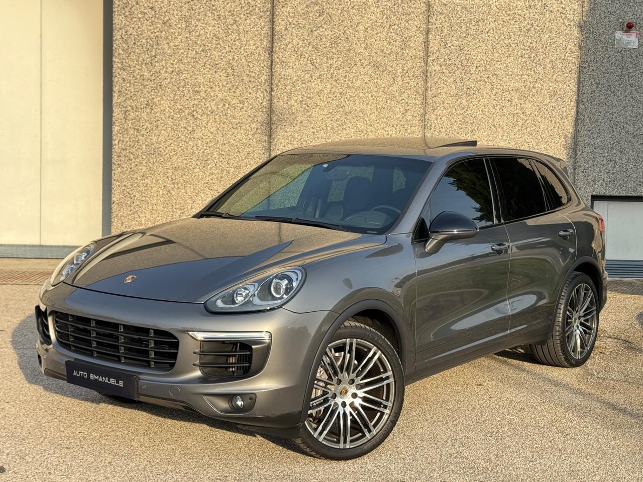 Porsche Cayenne 3.0 Diesel 262cv Tetto*Chrono* 21