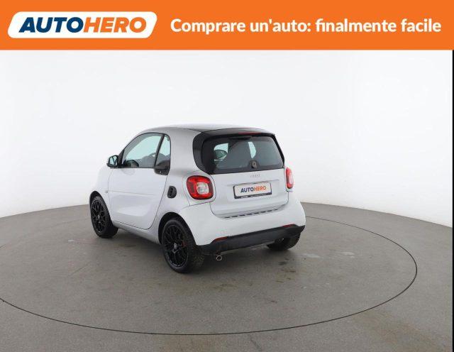 SMART ForTwo 70 1.0 twinamic Passion