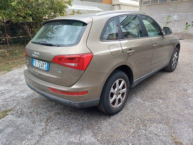 Audi Q5 2.0 TDI 170 CV quattro Km 160.000