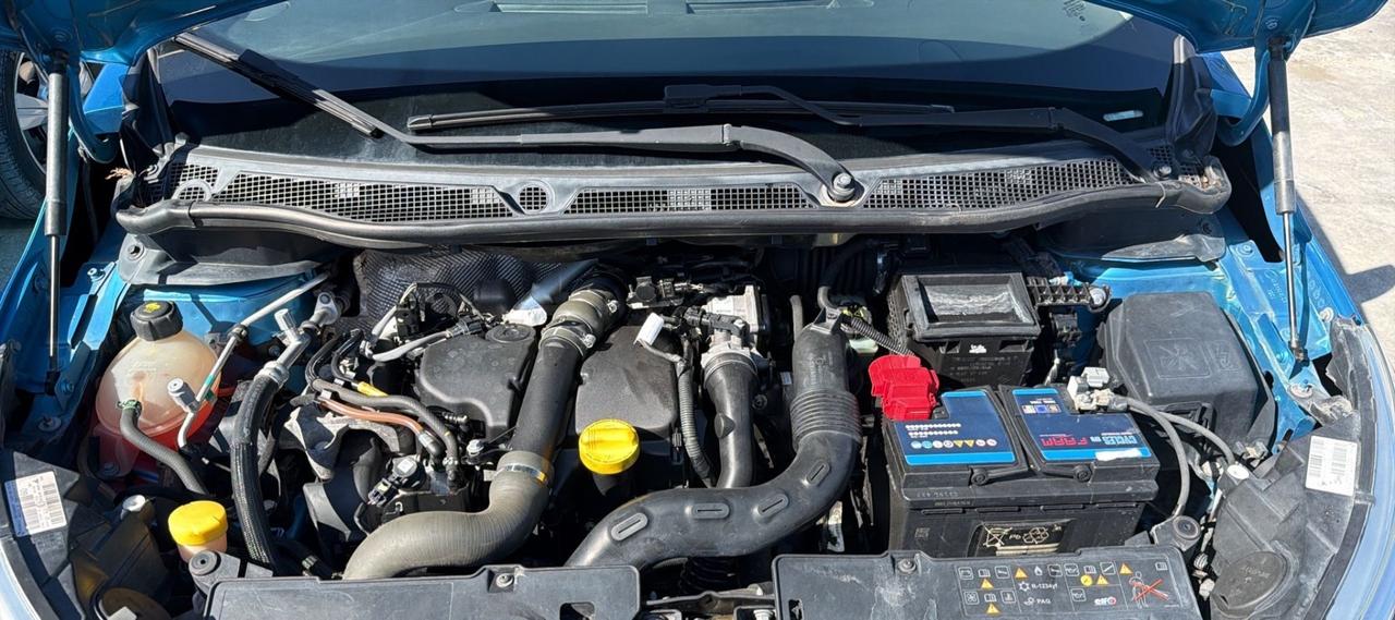 Renault Captur 1.5 Diesel 12 Mesi di garanzia